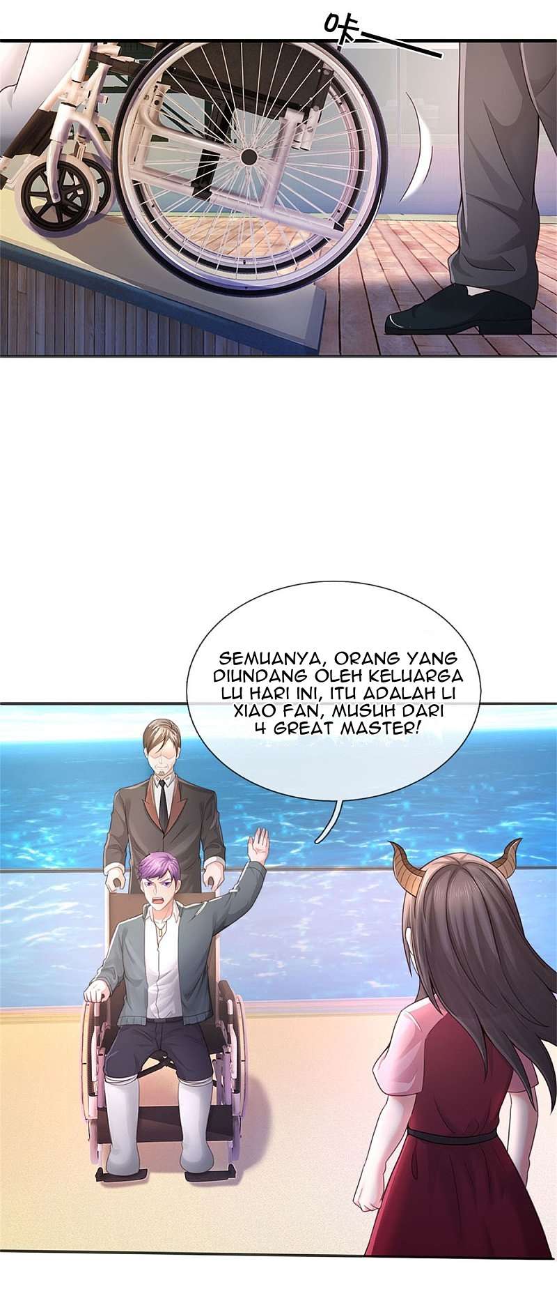 Halaman 5 dari I am Daxianzun Chapter 296