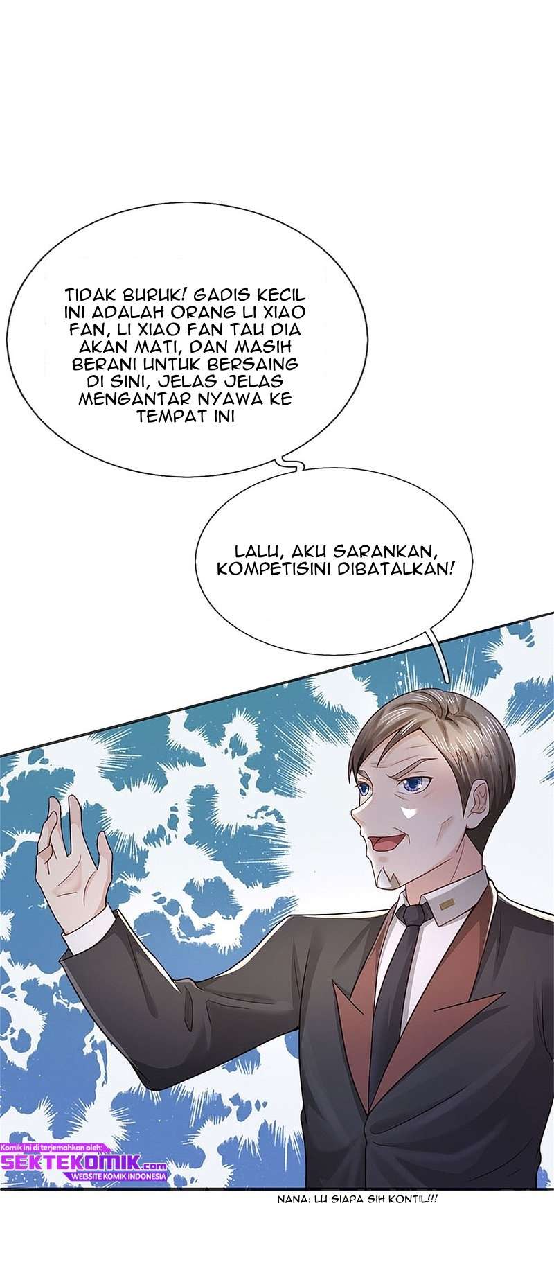 Halaman 6 dari I am Daxianzun Chapter 296