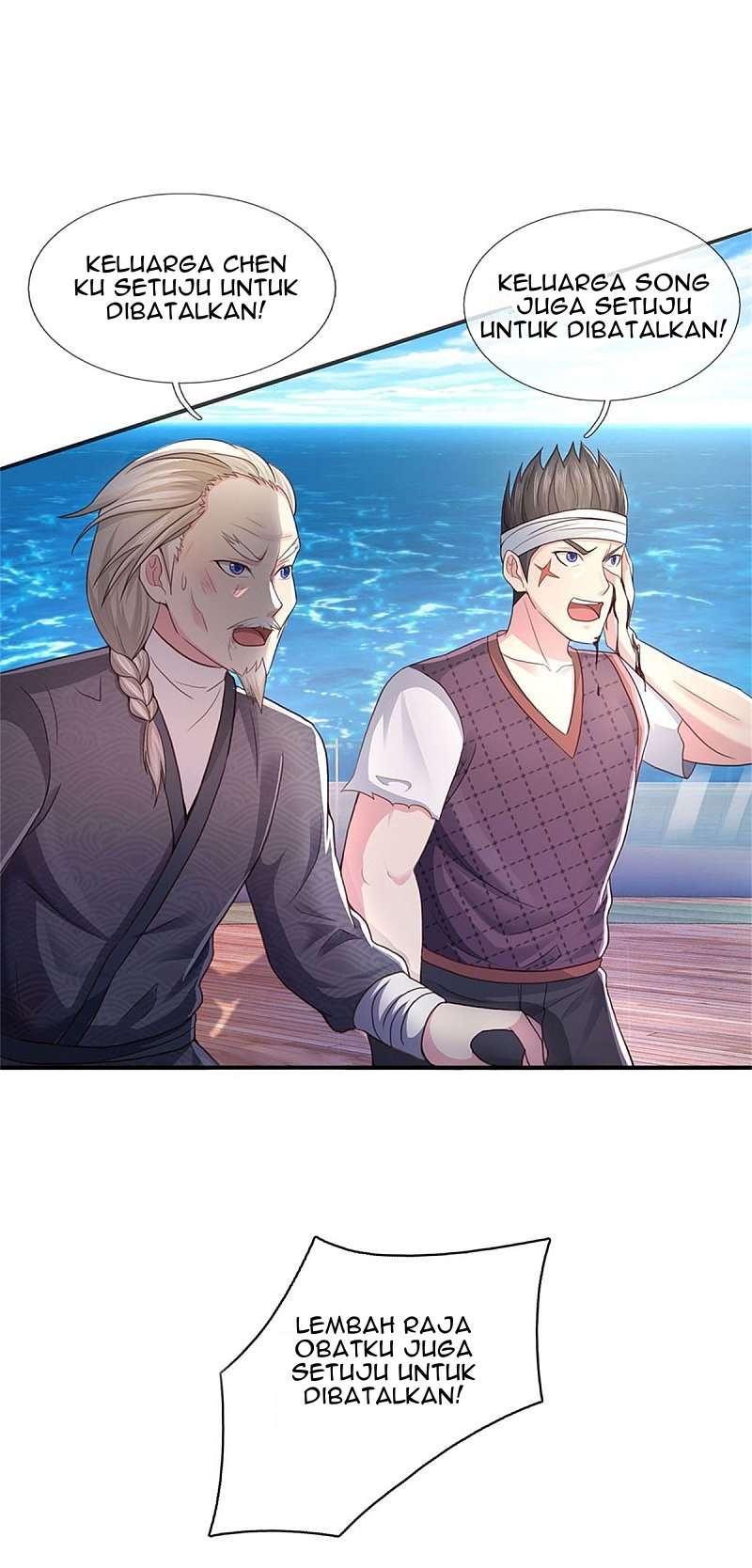 Halaman 7 dari I am Daxianzun Chapter 296