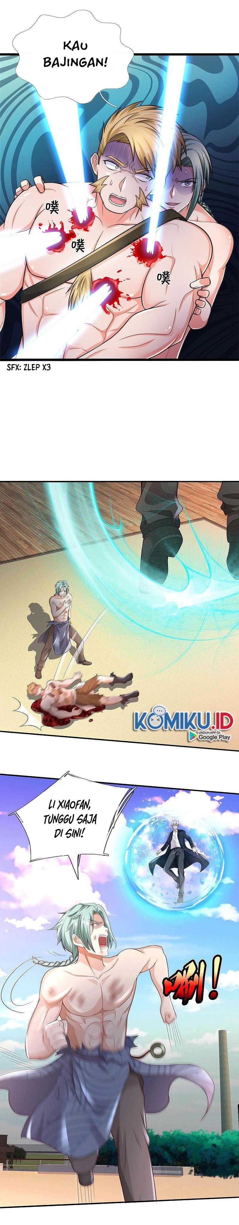 Halaman 10 dari I am Daxianzun Chapter 297