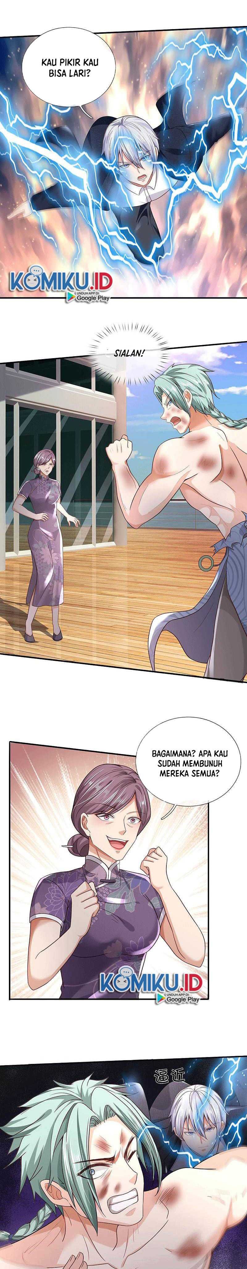 Halaman 12 dari I am Daxianzun Chapter 297