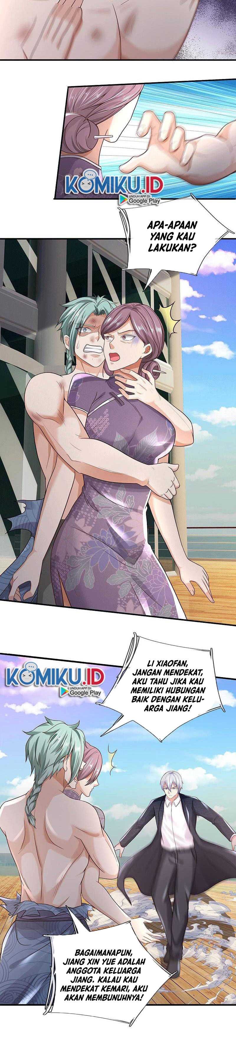Halaman 13 dari I am Daxianzun Chapter 297