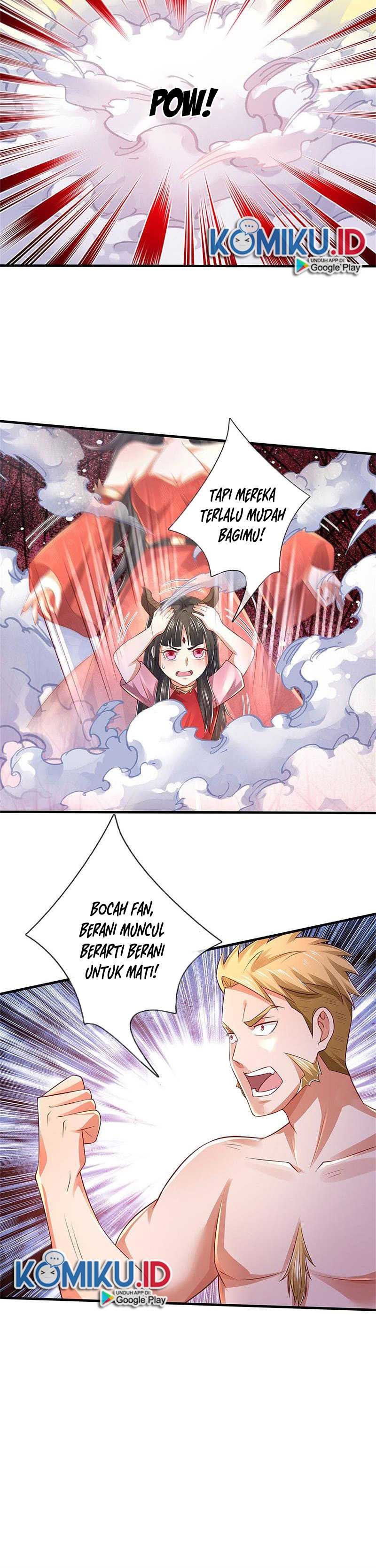 Halaman 2 dari I am Daxianzun Chapter 297