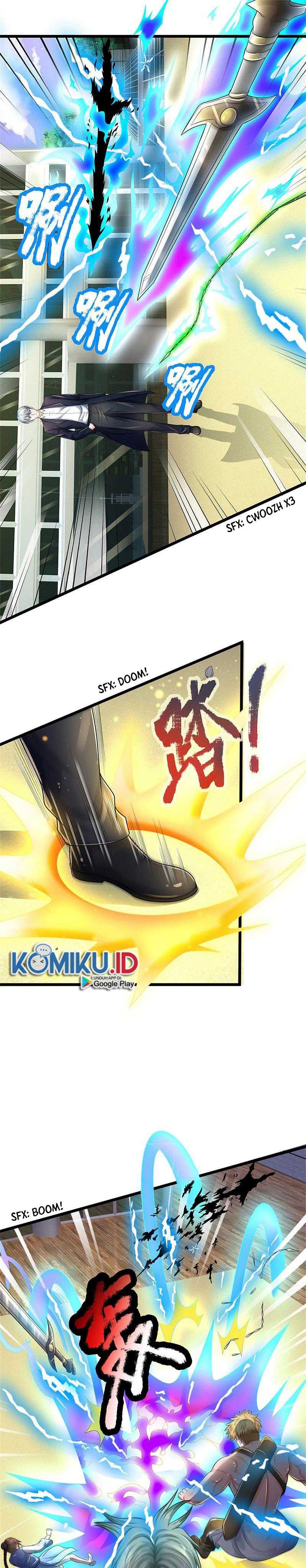 Halaman 3 dari I am Daxianzun Chapter 297