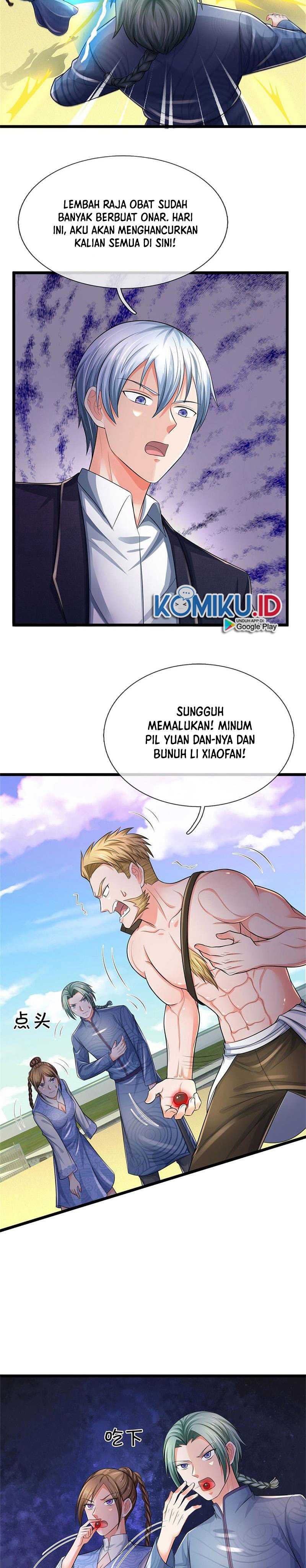 Halaman 4 dari I am Daxianzun Chapter 297