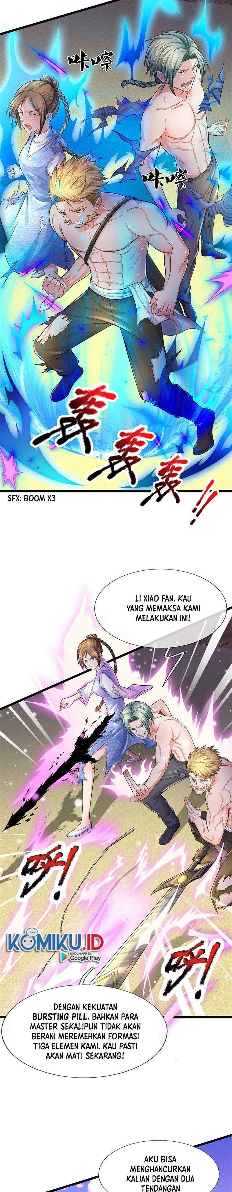 Halaman 6 dari I am Daxianzun Chapter 297