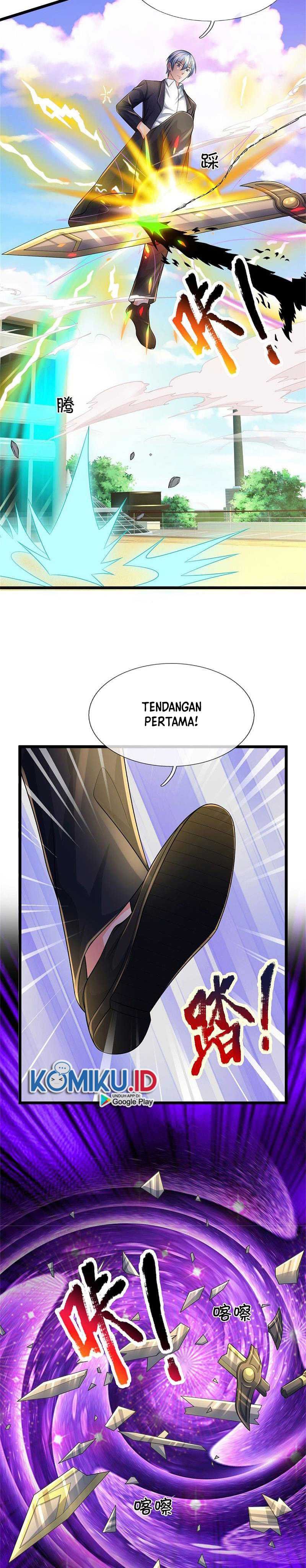 Halaman 7 dari I am Daxianzun Chapter 297