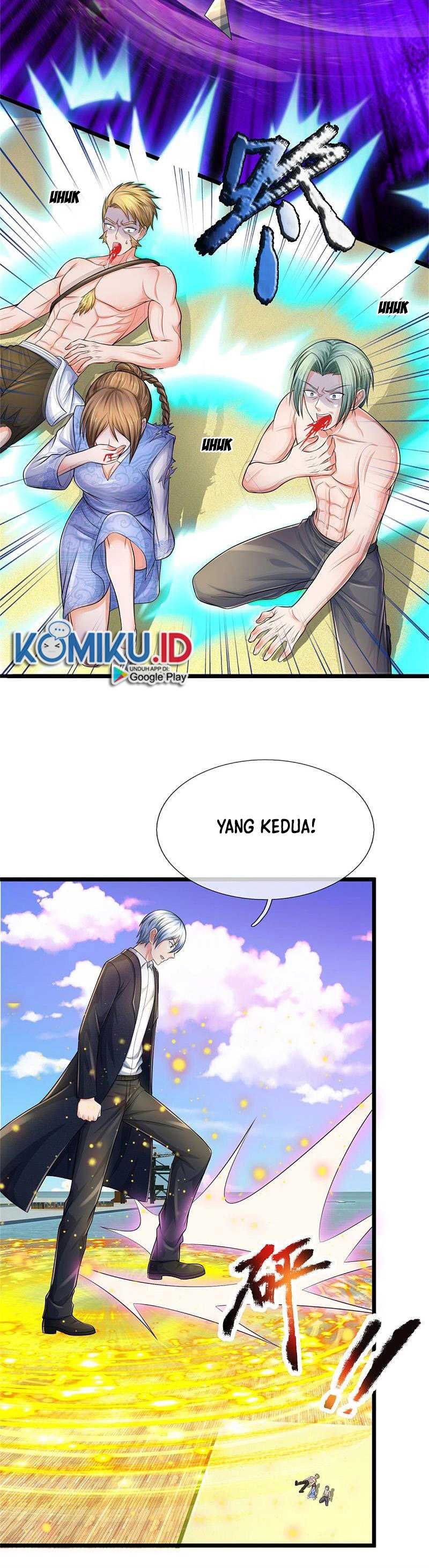 Halaman 8 dari I am Daxianzun Chapter 297