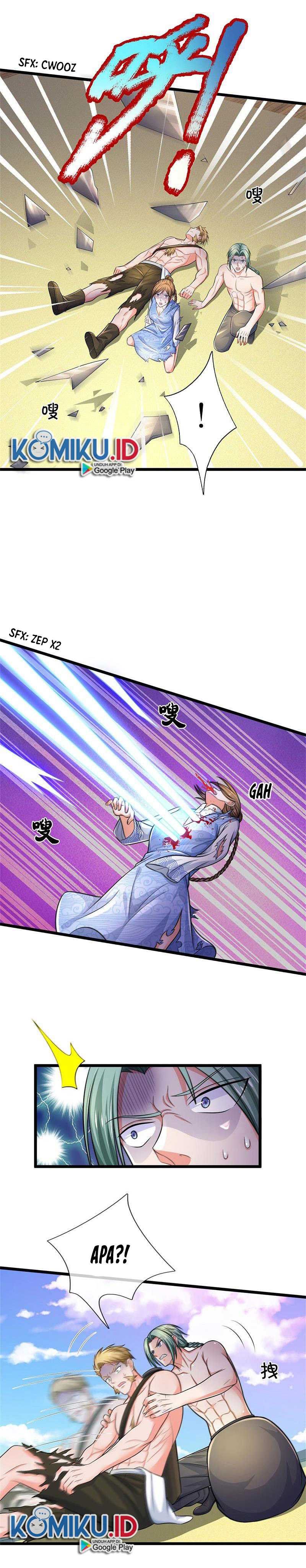 Halaman 9 dari I am Daxianzun Chapter 297