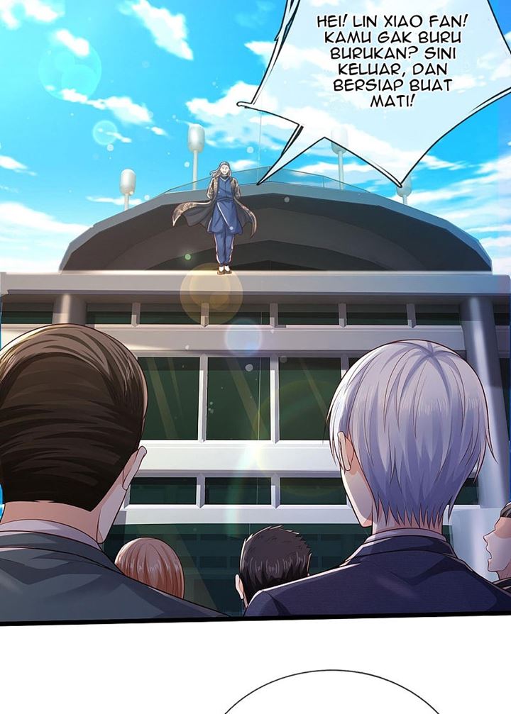 Halaman 13 dari I am Daxianzun Chapter 298
