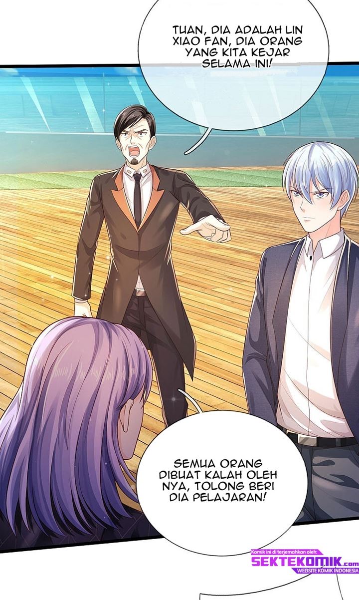 Halaman 14 dari I am Daxianzun Chapter 298