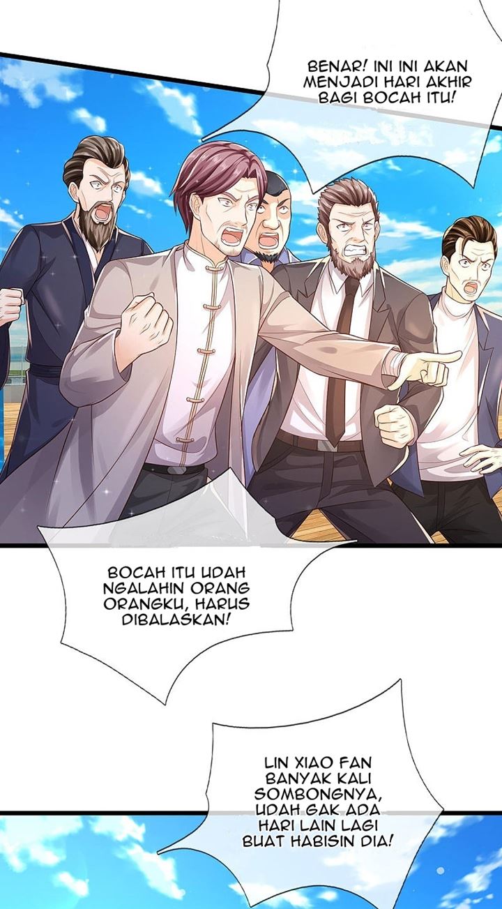 Halaman 15 dari I am Daxianzun Chapter 298