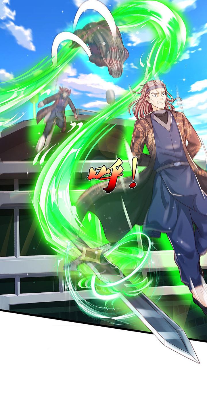 Halaman 18 dari I am Daxianzun Chapter 298