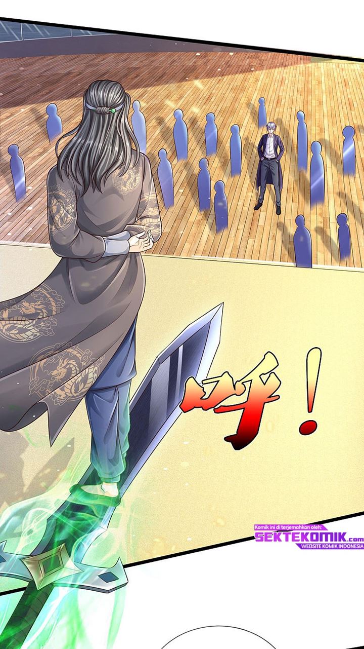 Halaman 19 dari I am Daxianzun Chapter 298