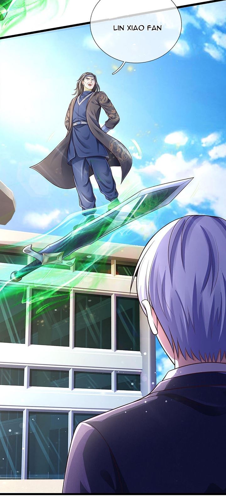 Halaman 21 dari I am Daxianzun Chapter 298