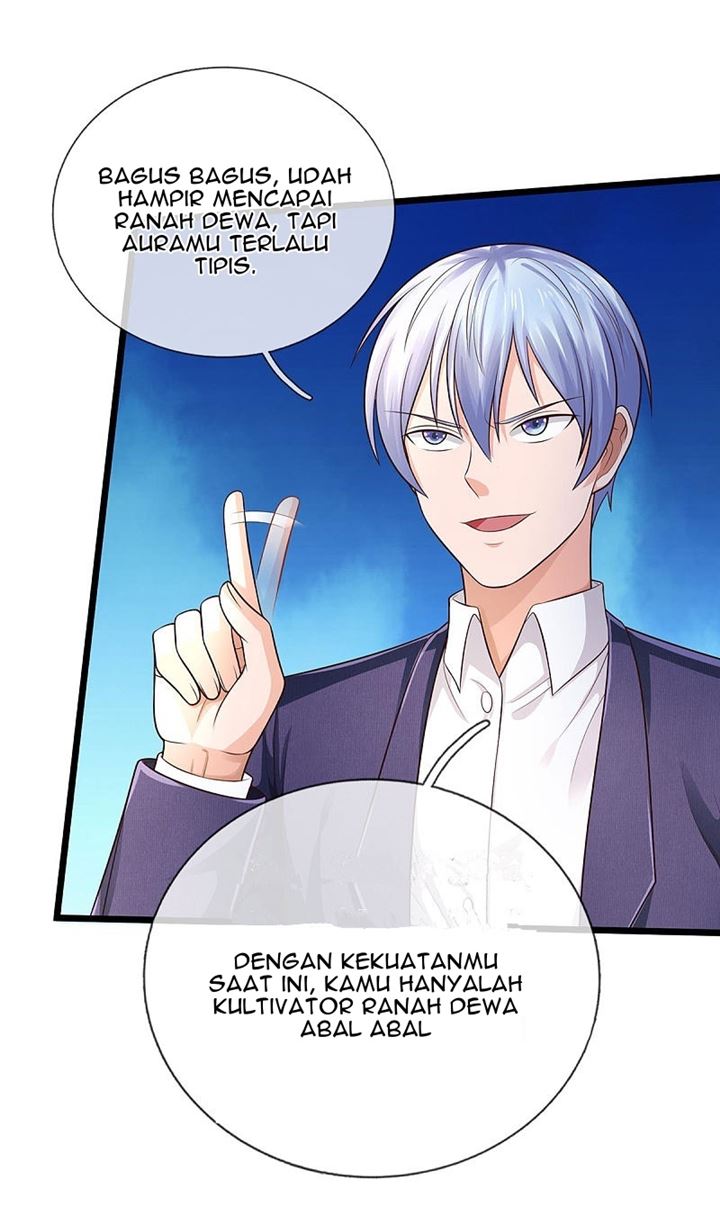 Halaman 22 dari I am Daxianzun Chapter 298