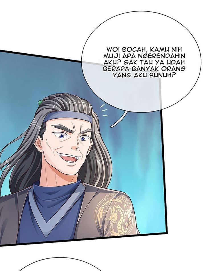 Halaman 23 dari I am Daxianzun Chapter 298