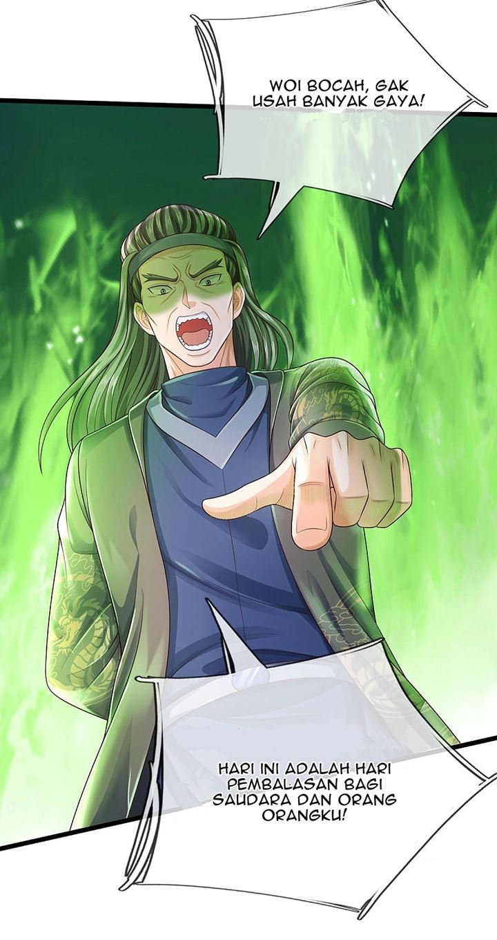 Halaman 25 dari I am Daxianzun Chapter 298