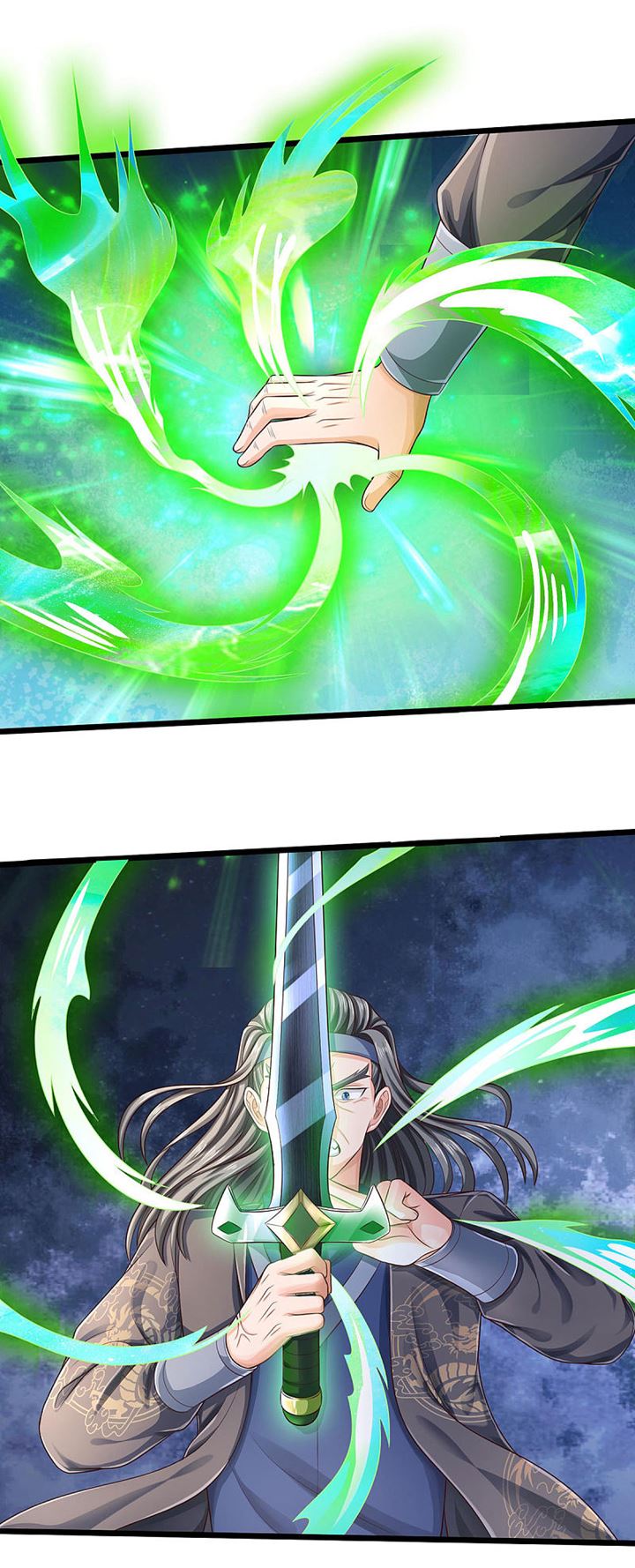 Halaman 26 dari I am Daxianzun Chapter 298