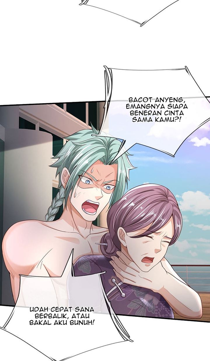 Halaman 3 dari I am Daxianzun Chapter 298