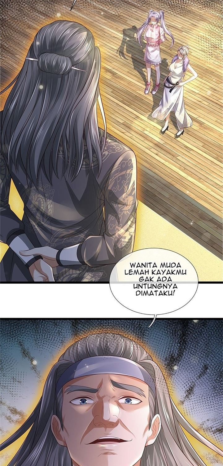 Halaman 16 dari I am Daxianzun Chapter 299