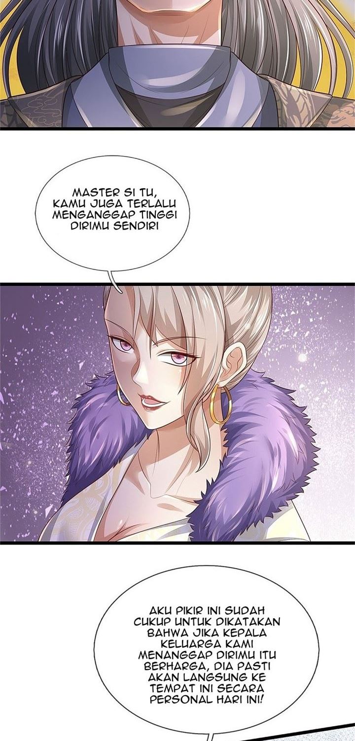 Halaman 17 dari I am Daxianzun Chapter 299