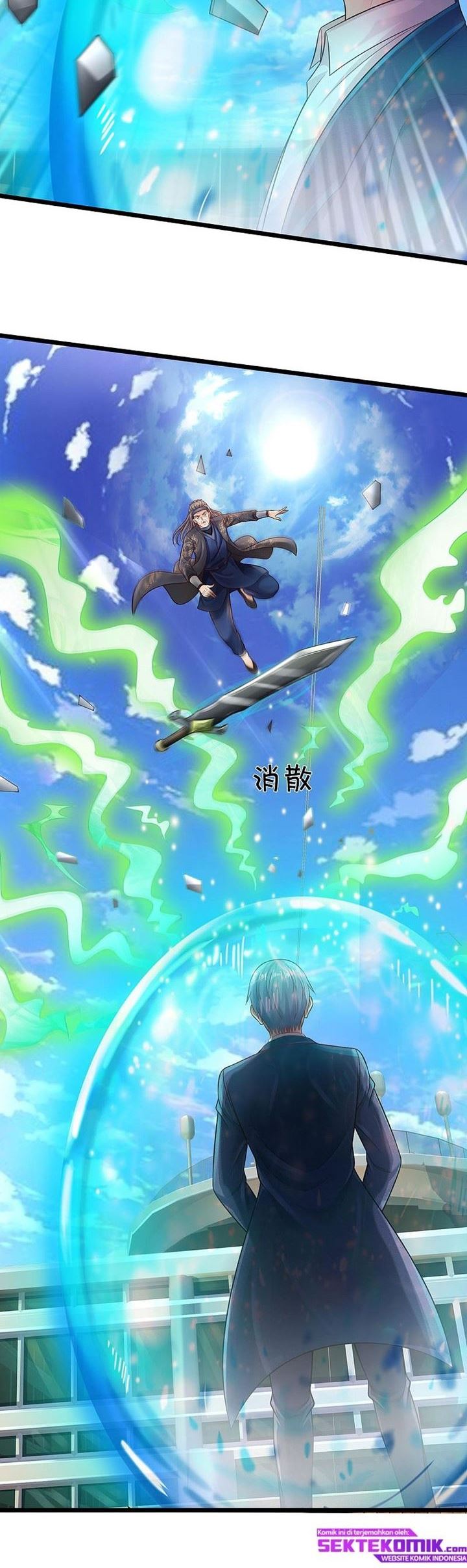 Halaman 3 dari I am Daxianzun Chapter 299