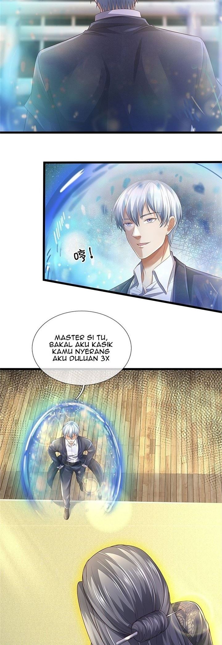 Halaman 5 dari I am Daxianzun Chapter 299