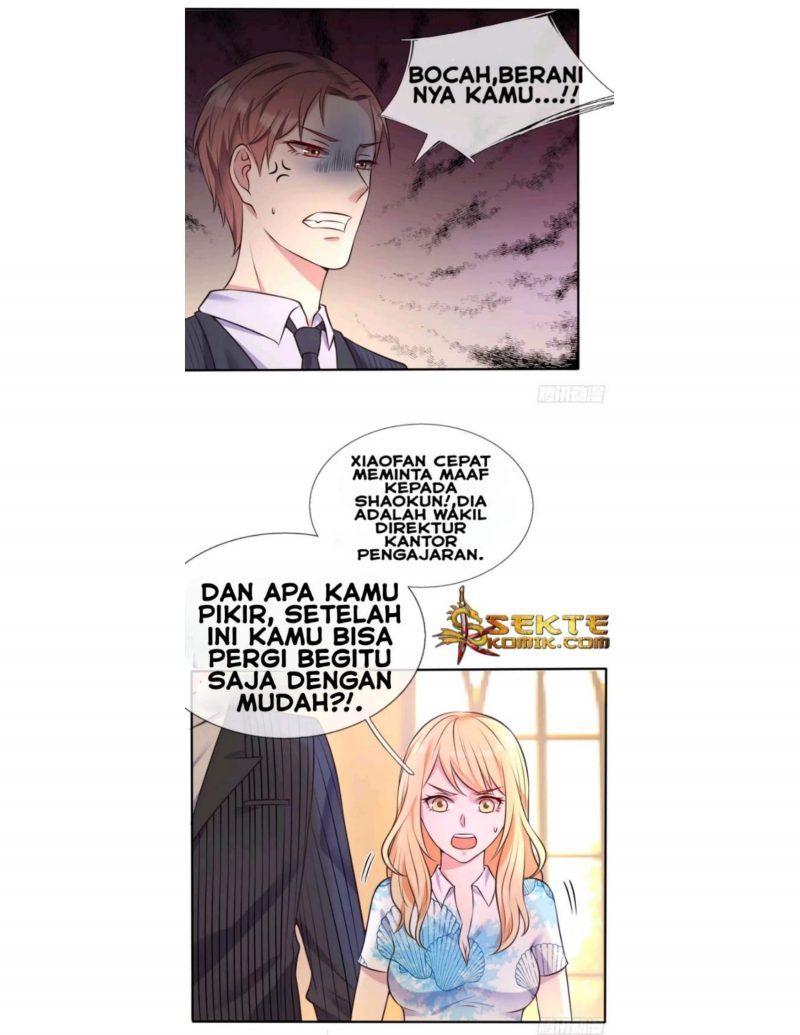 Halaman 10 dari I am Daxianzun Chapter 3