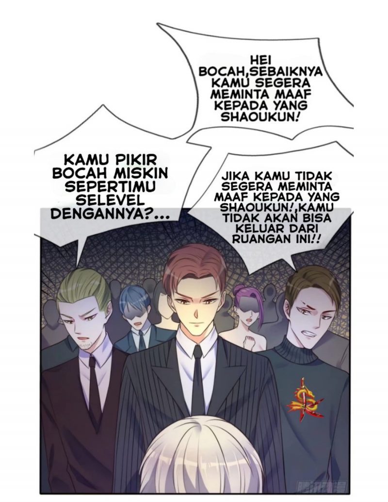 Halaman 12 dari I am Daxianzun Chapter 3