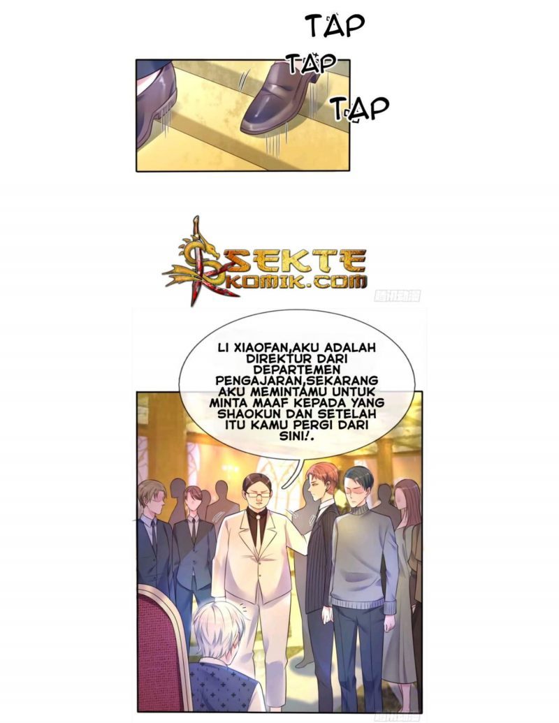 Halaman 14 dari I am Daxianzun Chapter 3