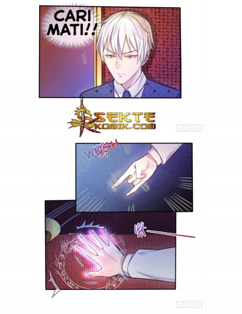 Halaman 16 dari I am Daxianzun Chapter 3