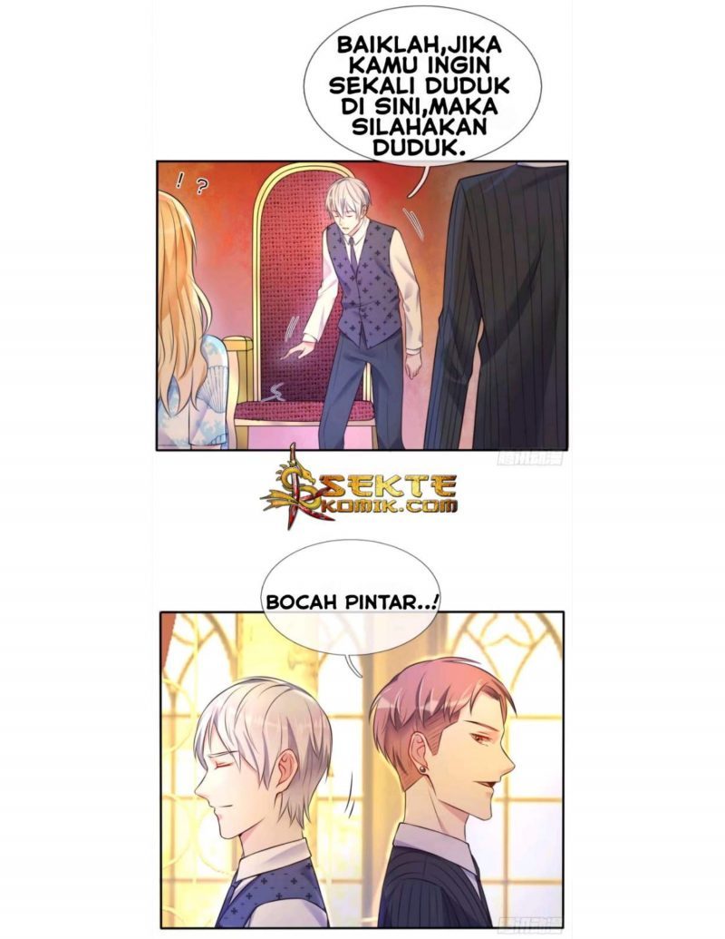 Halaman 17 dari I am Daxianzun Chapter 3