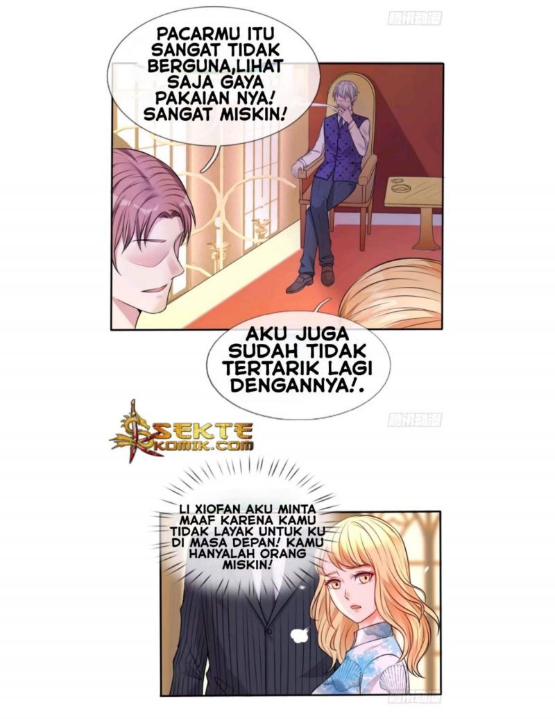 Halaman 5 dari I am Daxianzun Chapter 3