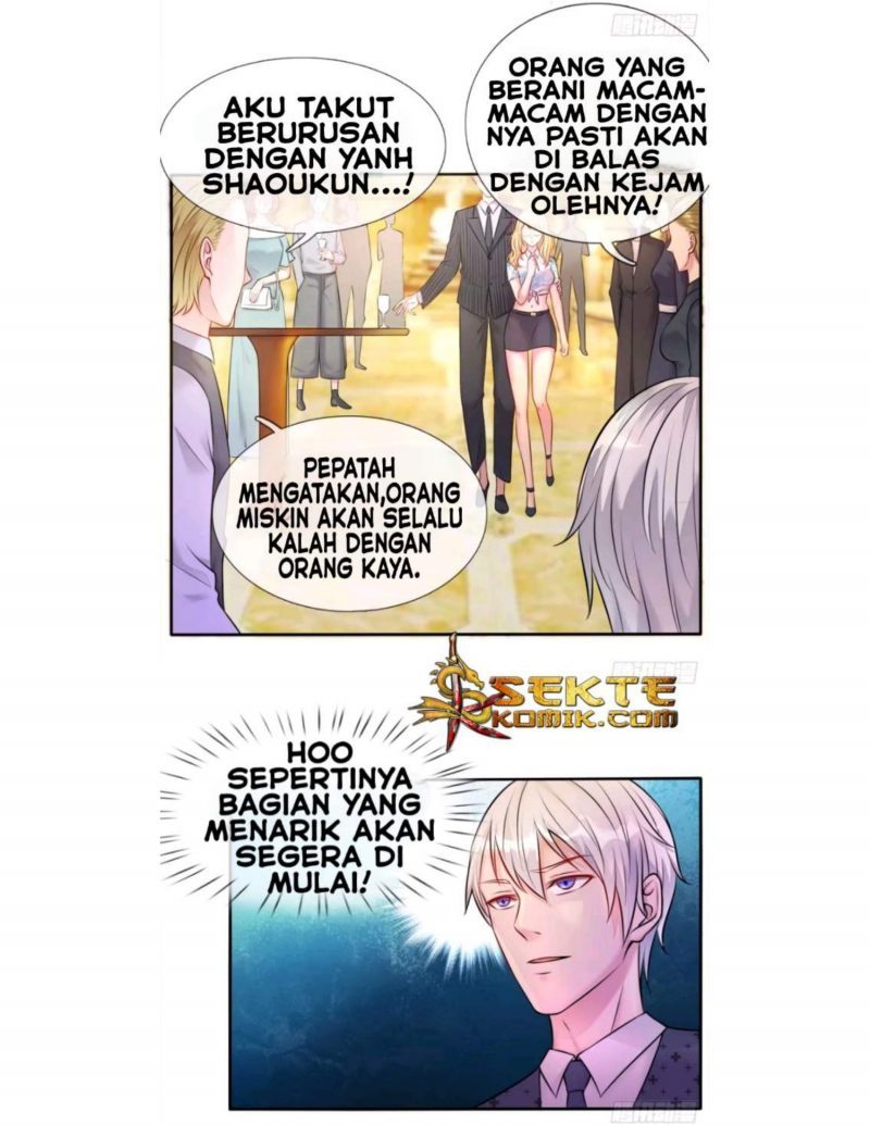 Halaman 8 dari I am Daxianzun Chapter 3