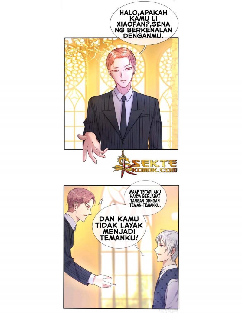 Halaman 9 dari I am Daxianzun Chapter 3