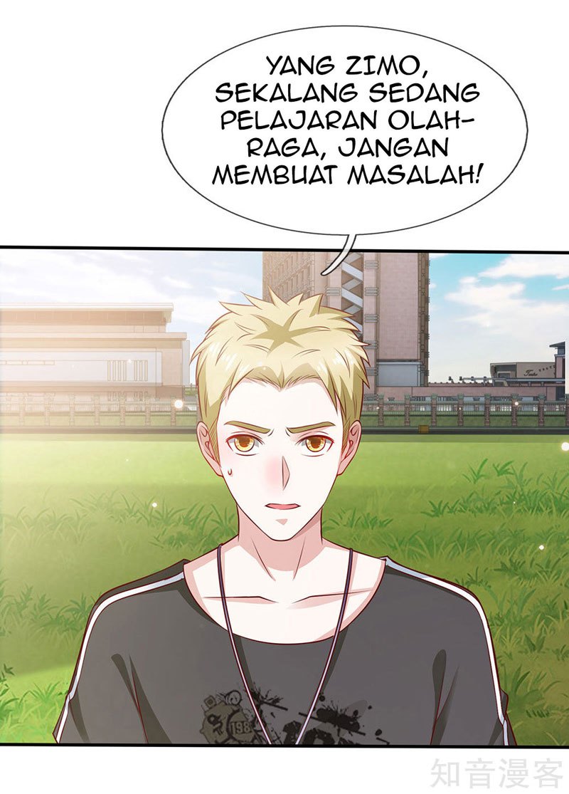 Halaman 10 dari I am Daxianzun Chapter 30