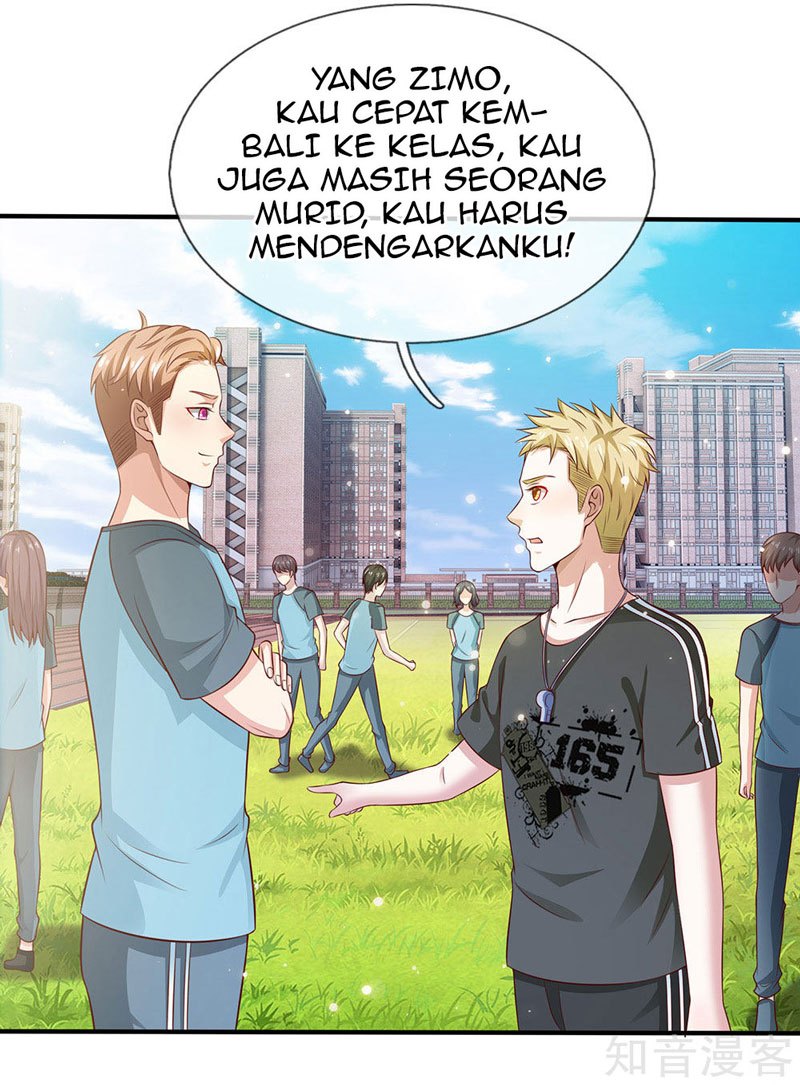 Halaman 12 dari I am Daxianzun Chapter 30