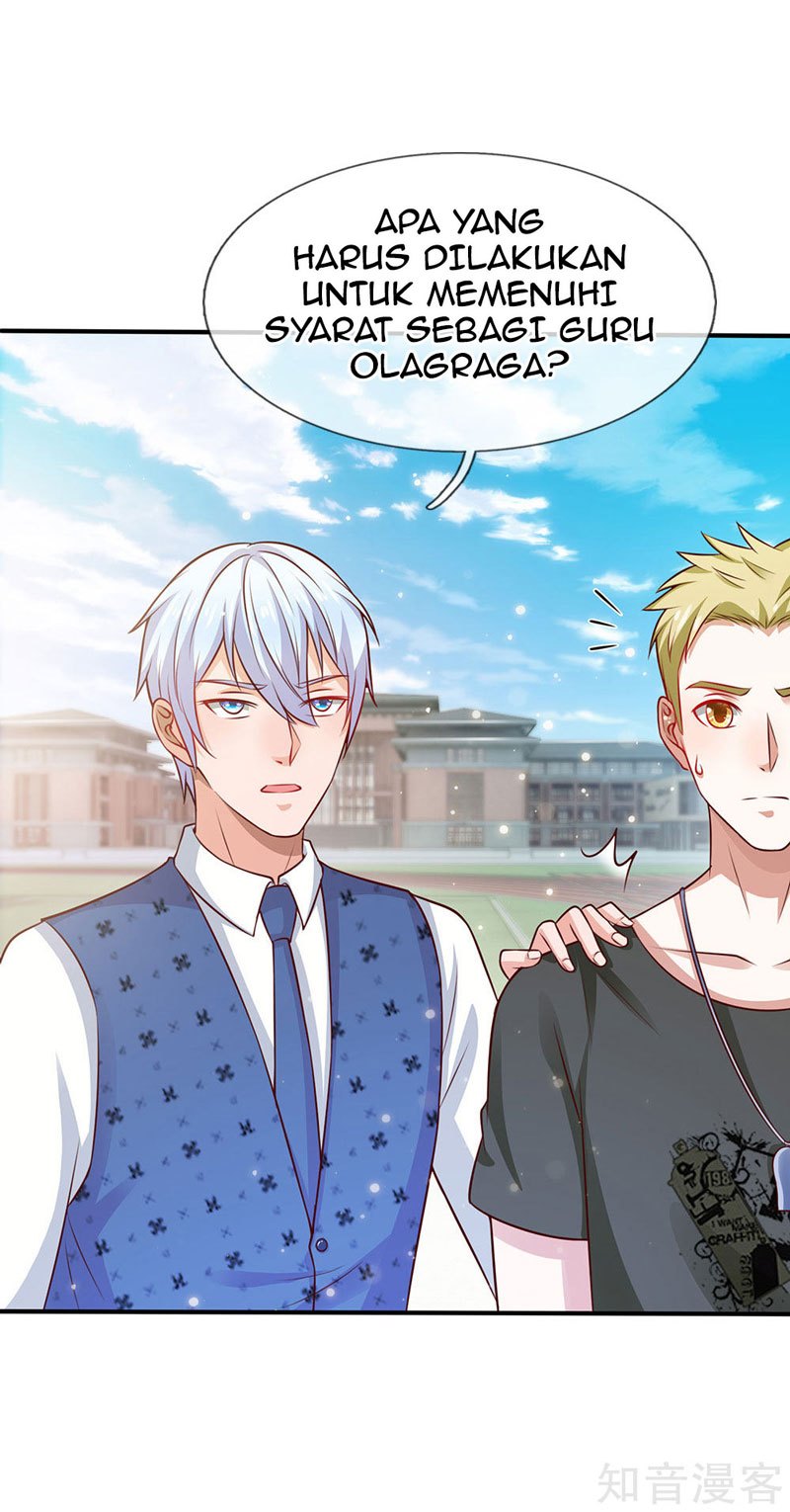 Halaman 15 dari I am Daxianzun Chapter 30