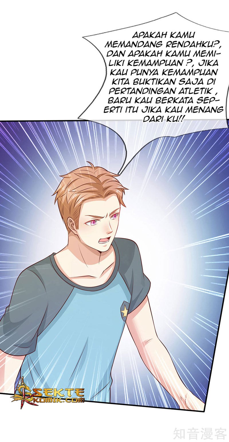 Halaman 18 dari I am Daxianzun Chapter 30