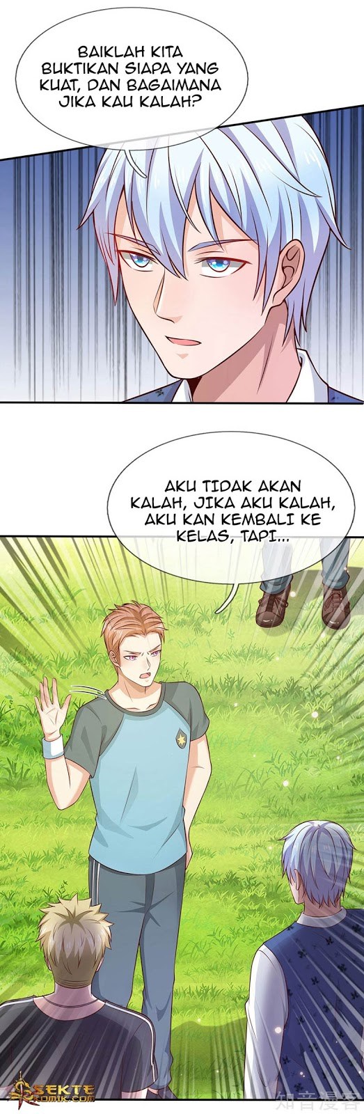 Halaman 19 dari I am Daxianzun Chapter 30