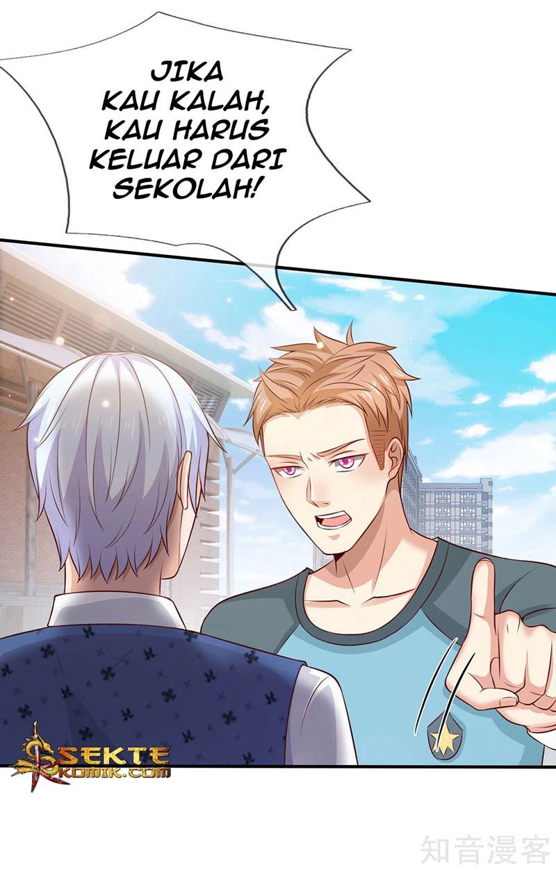Halaman 20 dari I am Daxianzun Chapter 30
