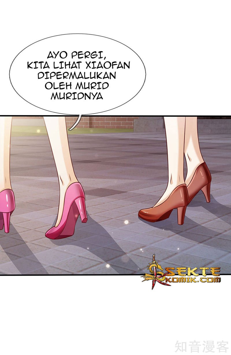 Halaman 6 dari I am Daxianzun Chapter 30