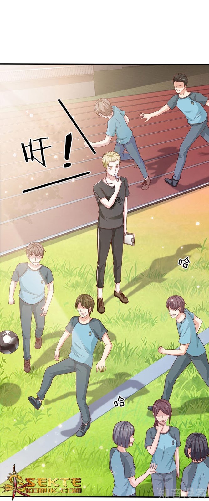 Halaman 7 dari I am Daxianzun Chapter 30