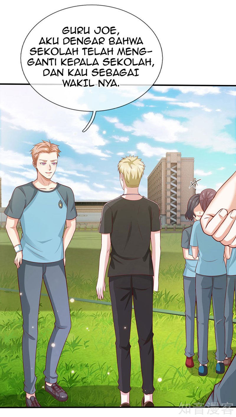 Halaman 8 dari I am Daxianzun Chapter 30
