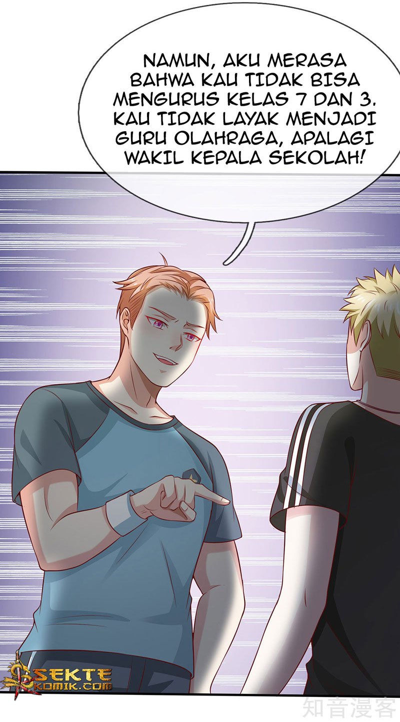 Halaman 9 dari I am Daxianzun Chapter 30