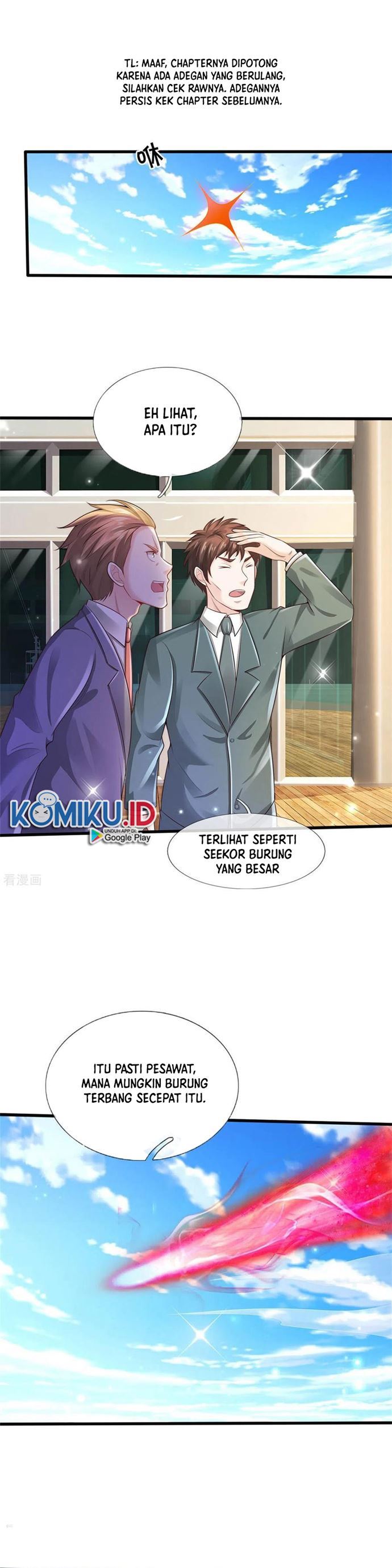 Halaman 1 dari I am Daxianzun Chapter 300