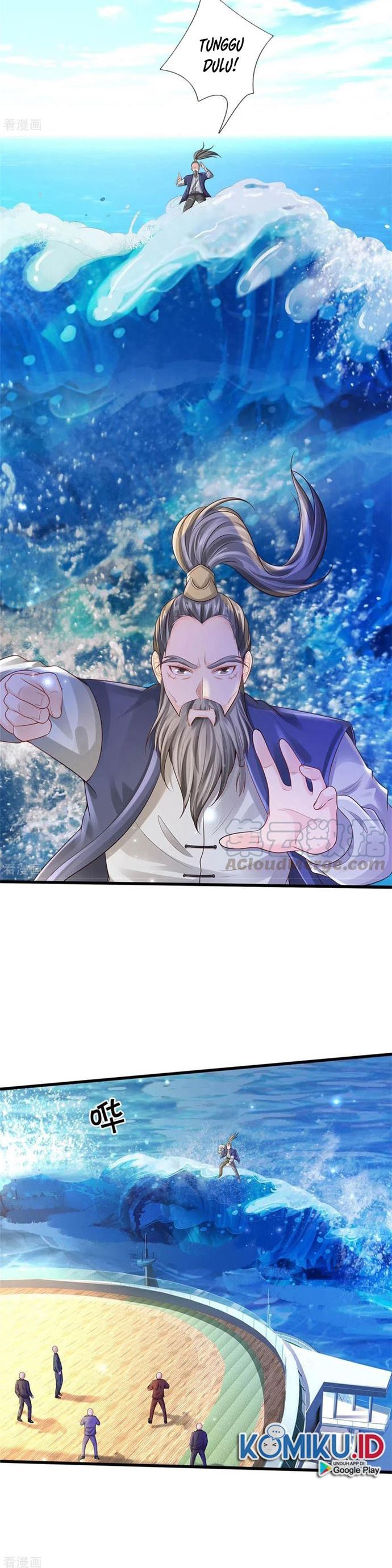 Halaman 4 dari I am Daxianzun Chapter 300