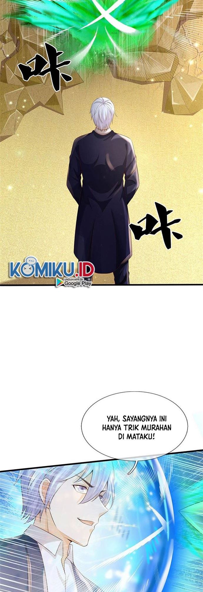 Halaman 5 dari I am Daxianzun Chapter 301