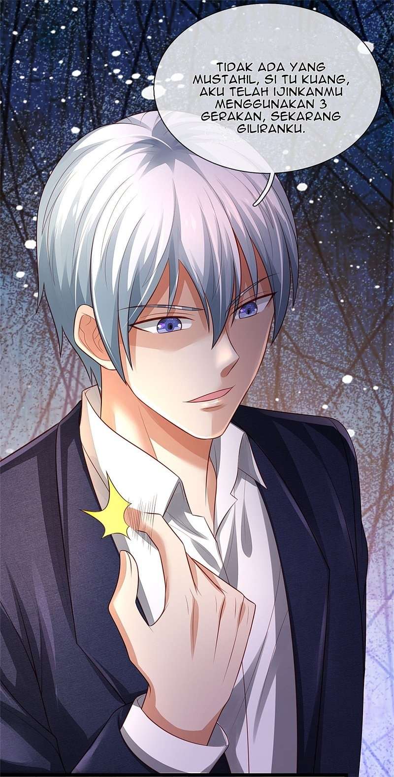 Halaman 13 dari I am Daxianzun Chapter 302